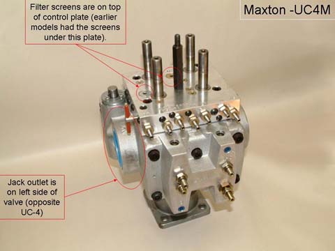 Maxton UC-4M