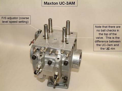 Maxton UC-3AM
