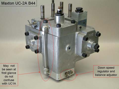 Maxton UC-2A B44